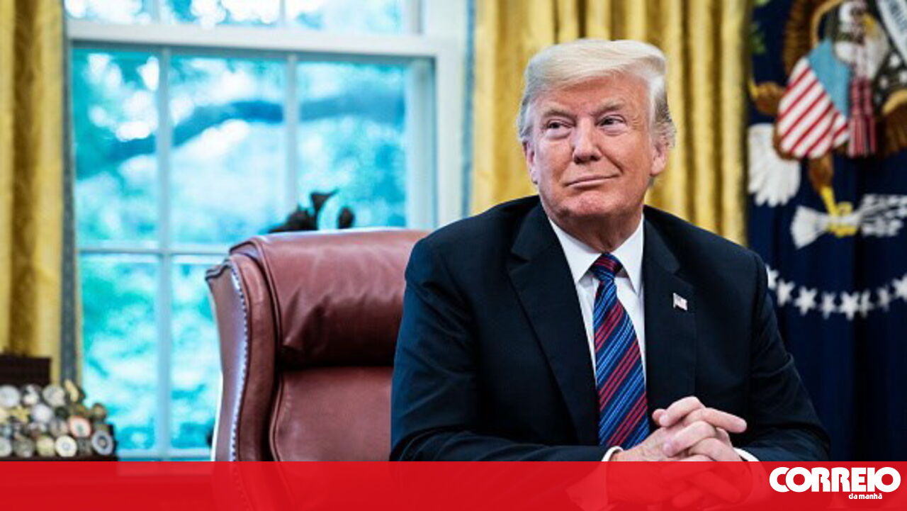 A lei fiscal de Trump Chumba no Congresso dos EUA