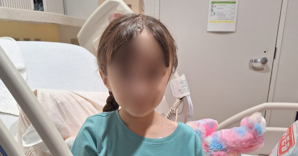Deportation decision to return for a girl in the U.S. citizen recovering from rare brain tumor