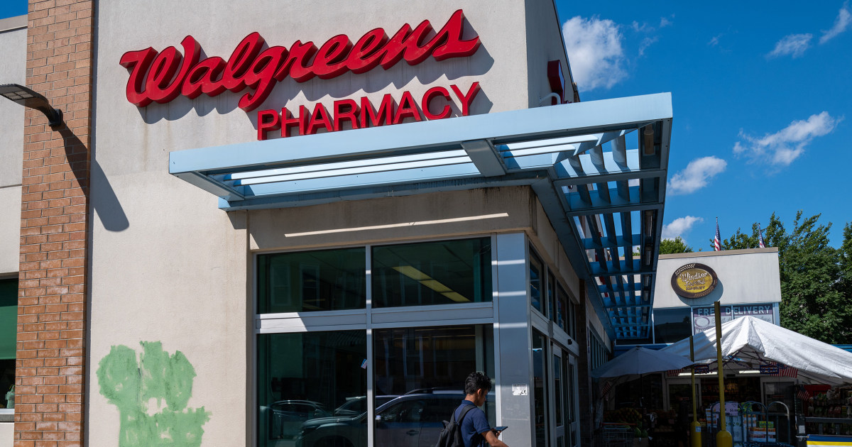 Walgreens