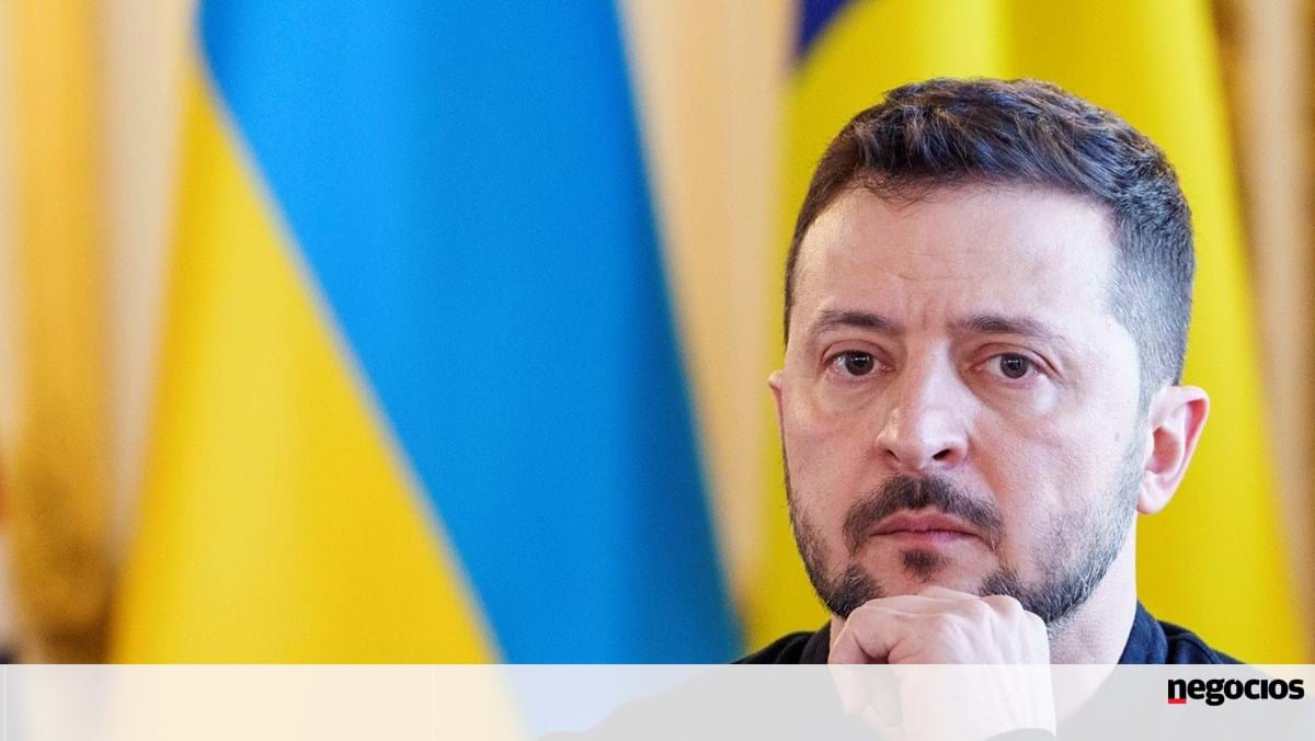 Zelensky se prepara para negociações com a Rússia após a trégua – invasão da Ucrânia