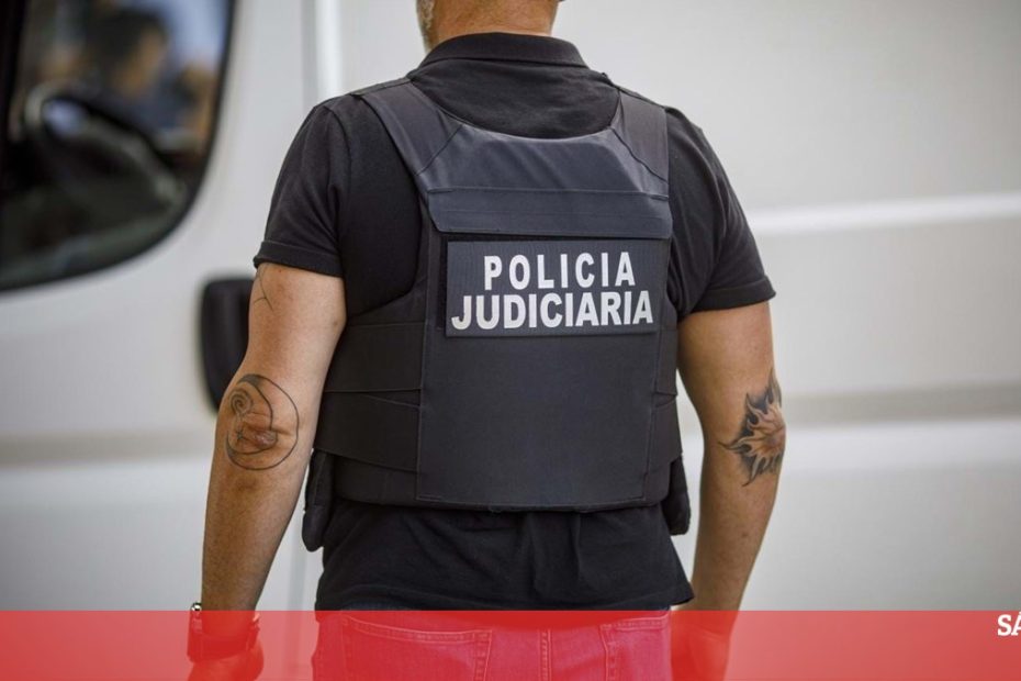 10 de 11 guardas suspensos para permitir que os réus operem na prisão PJ - Portugal