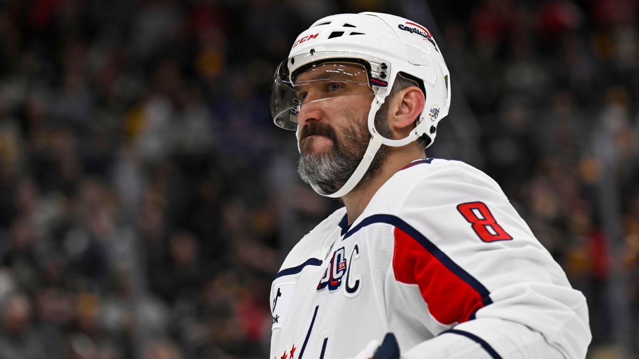 Alex Ovechkin of the capital plans to return to season 21