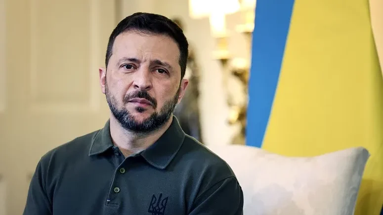 Zelensky disse que a delegação de Kiev estava pronta para negociação