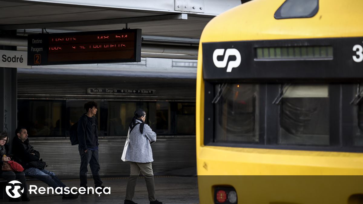 Ciclo de CP da CP, interferindo fortemente a partir desta quarta -feira