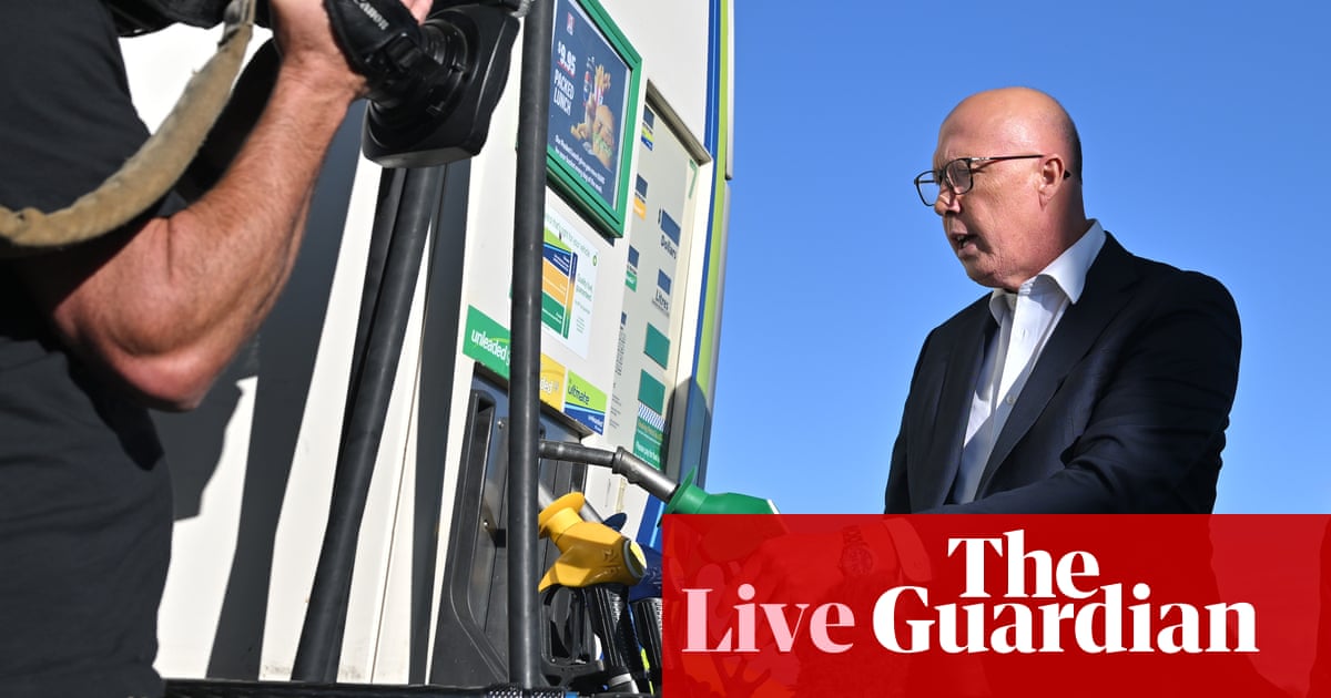 2025 Australian General Election Live: Peter Dutton reveals alliance policy costs; house prices rise again | Australian News