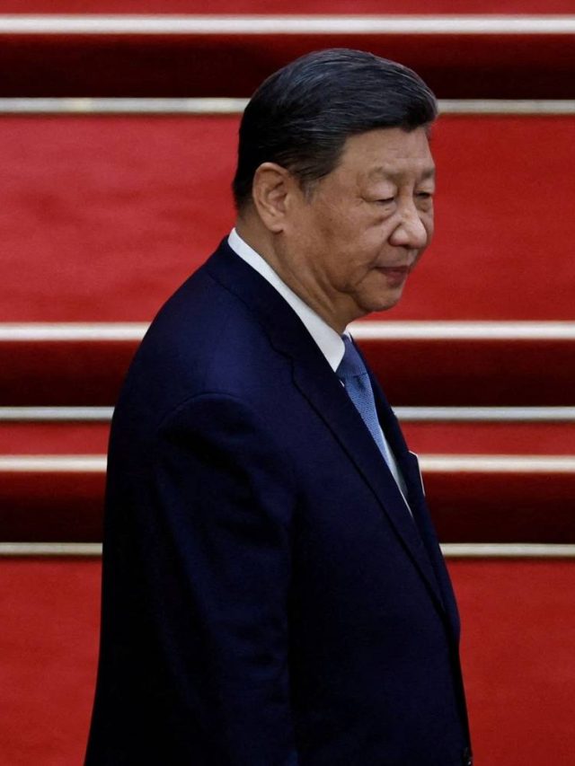 Tarifas: China e Estados Unidos se reunirão na Suíça, a China exige um “ponto de equilíbrio” em vez de “coerção e extorsão”