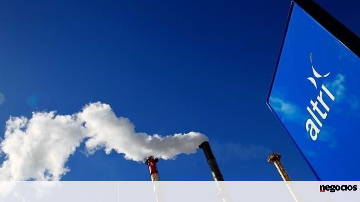 Altri investiu 75 milhões para converter Vila Velhade Ródão – a fábrica da empresa