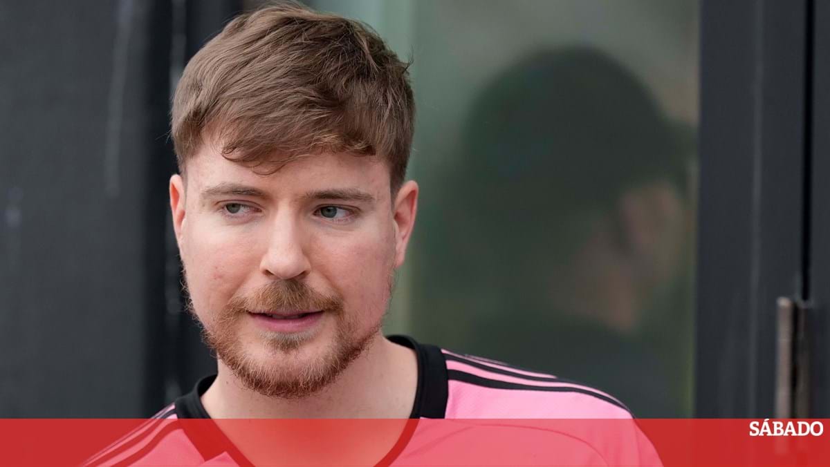 O que o MrBeast está fazendo o rei do entretenimento online? – Vida