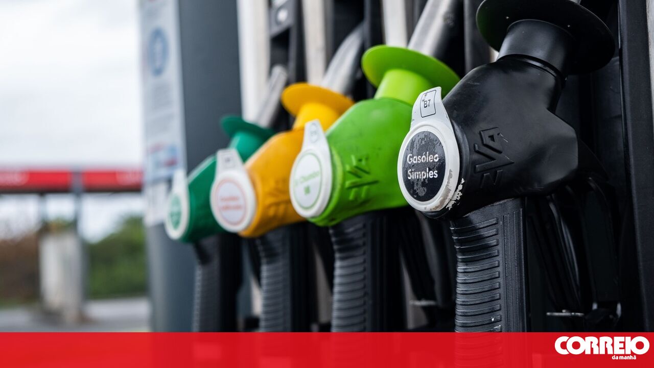 Os preços a diesel caem e a gasolina se torna mais cara – economia