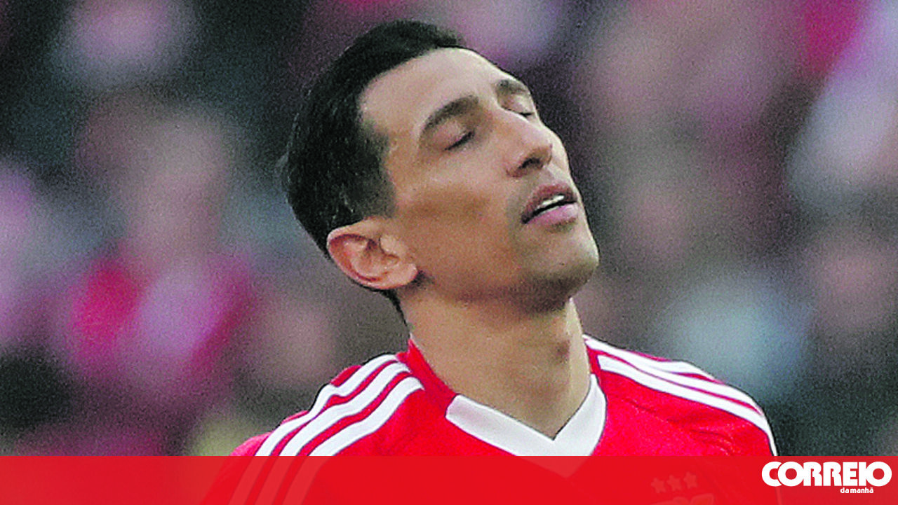Di María de retorna, mas começa nas onze horas – futebol