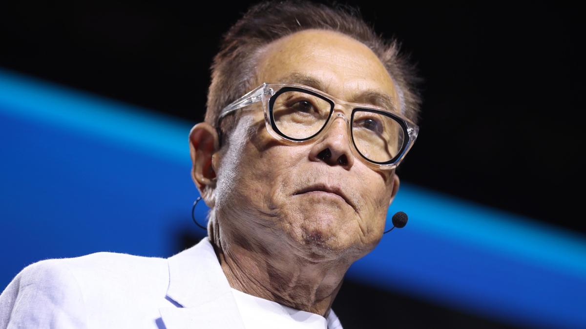 According to Robert Kiyosaki