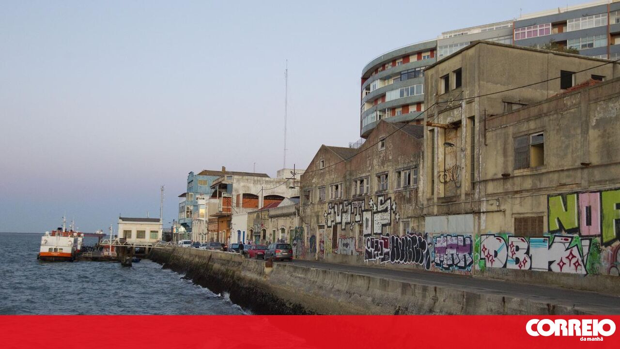 Hoje, edifícios no Ginjal Pier começam a ser demolidos hoje – Sociedade