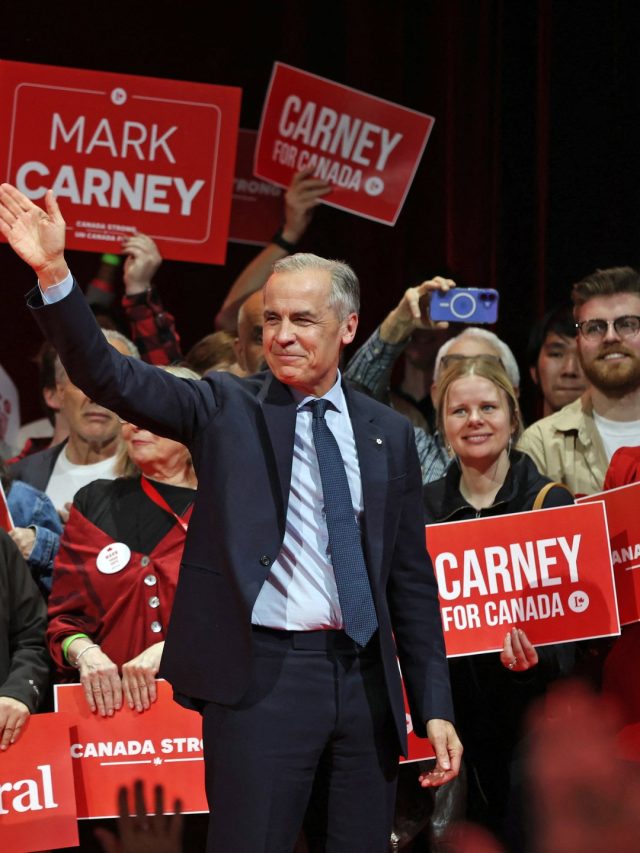 Allies pioneer democratic values ​​win Canadian elections as Liberal Party | Election News