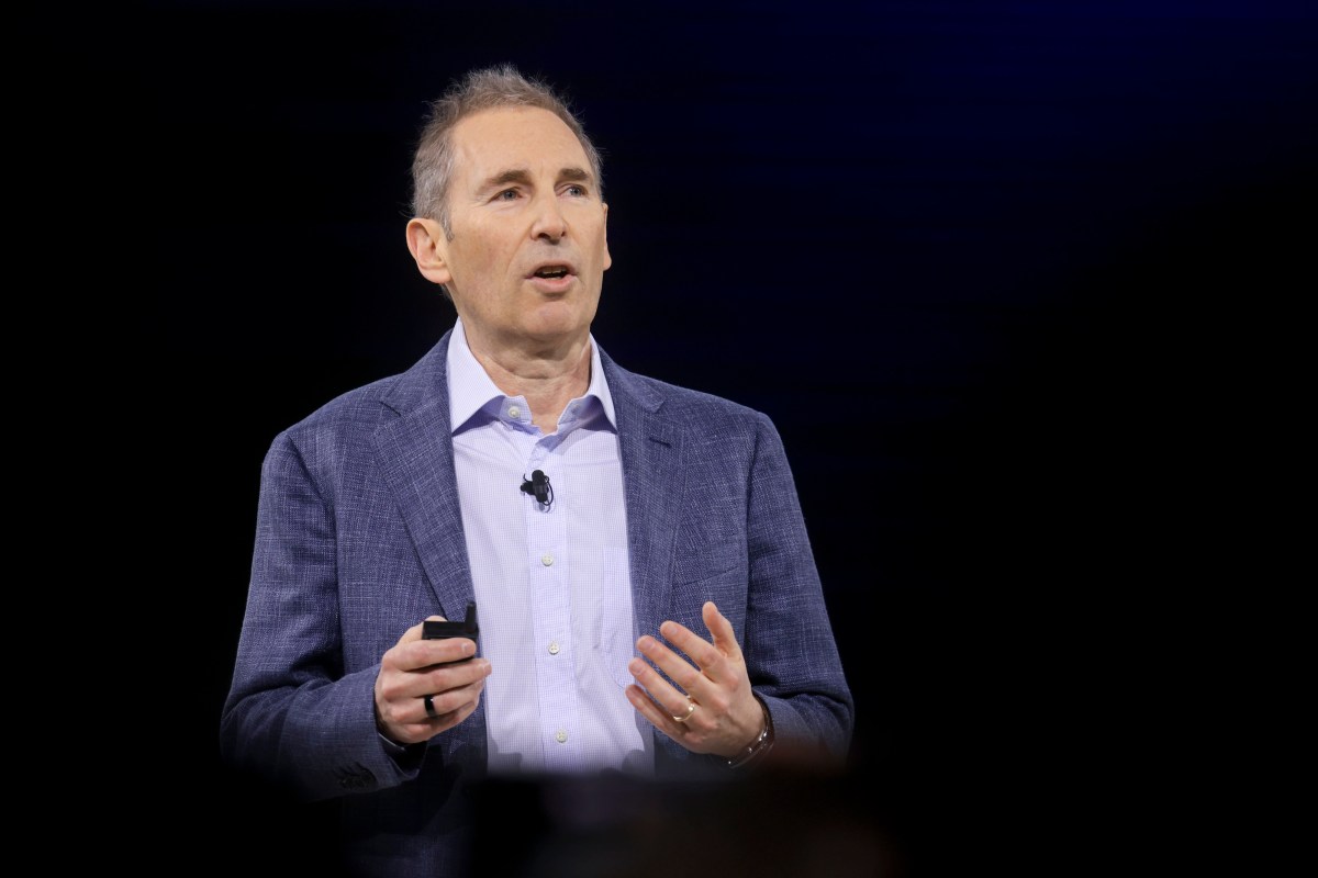 Amazon CEO says 100,000 users now own Alexa+