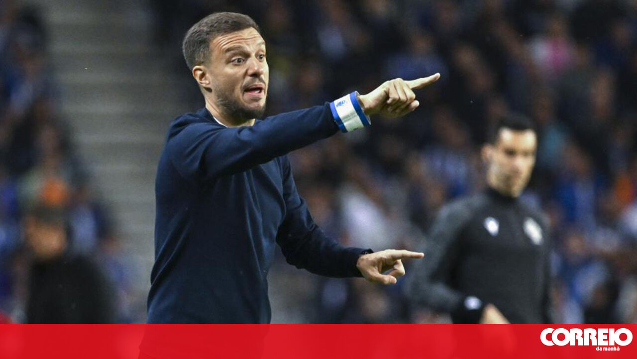“Estou indo para o Porto até pelo menos 2027”: Anselmi promete “1000% Compromise” para o clube – futebol