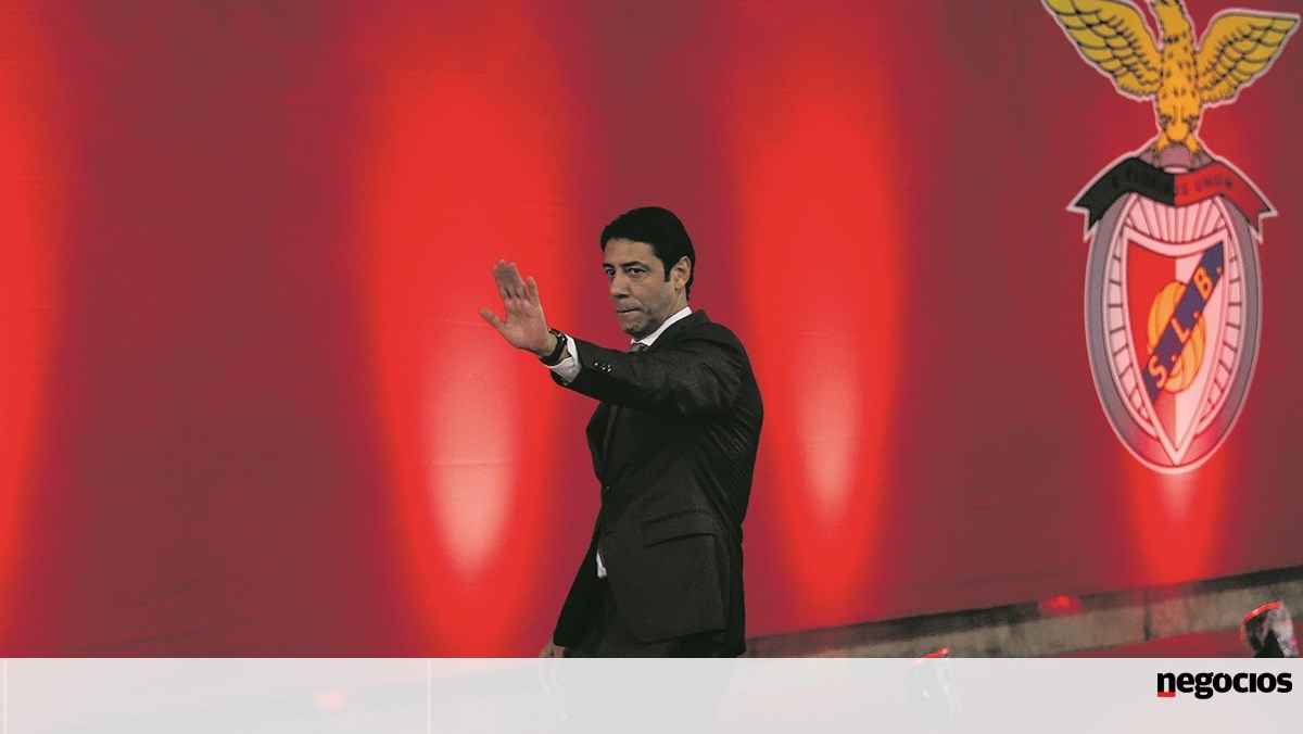 As ações da Benfica duram até três anos – empresa