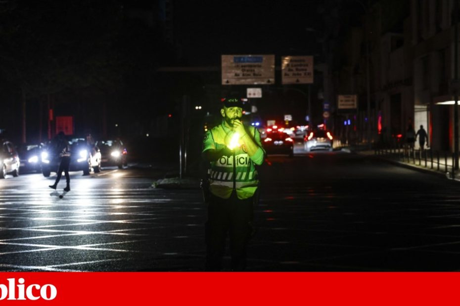Blackout: as companhias de seguros ainda não podem estimar "quantidade final de salário" | APS