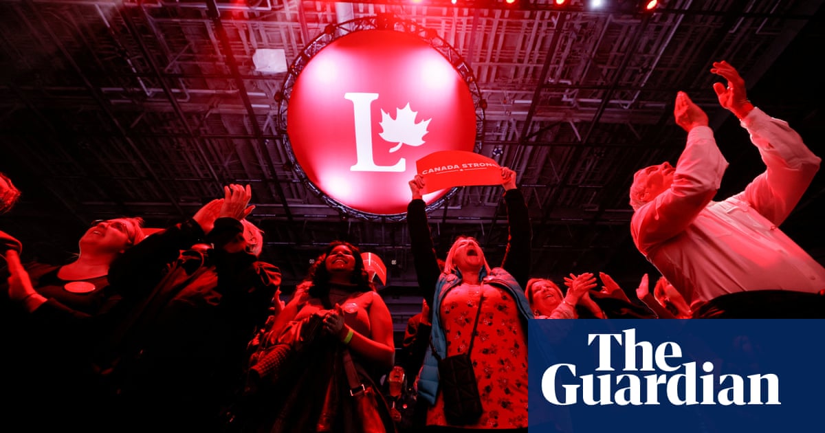 Canada's Liberal Party wins election victory after Mark Carney's fortune | Canada