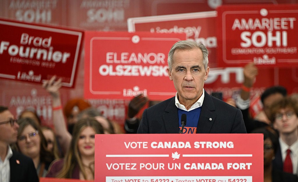Canadian votes when Trump covers up key elections