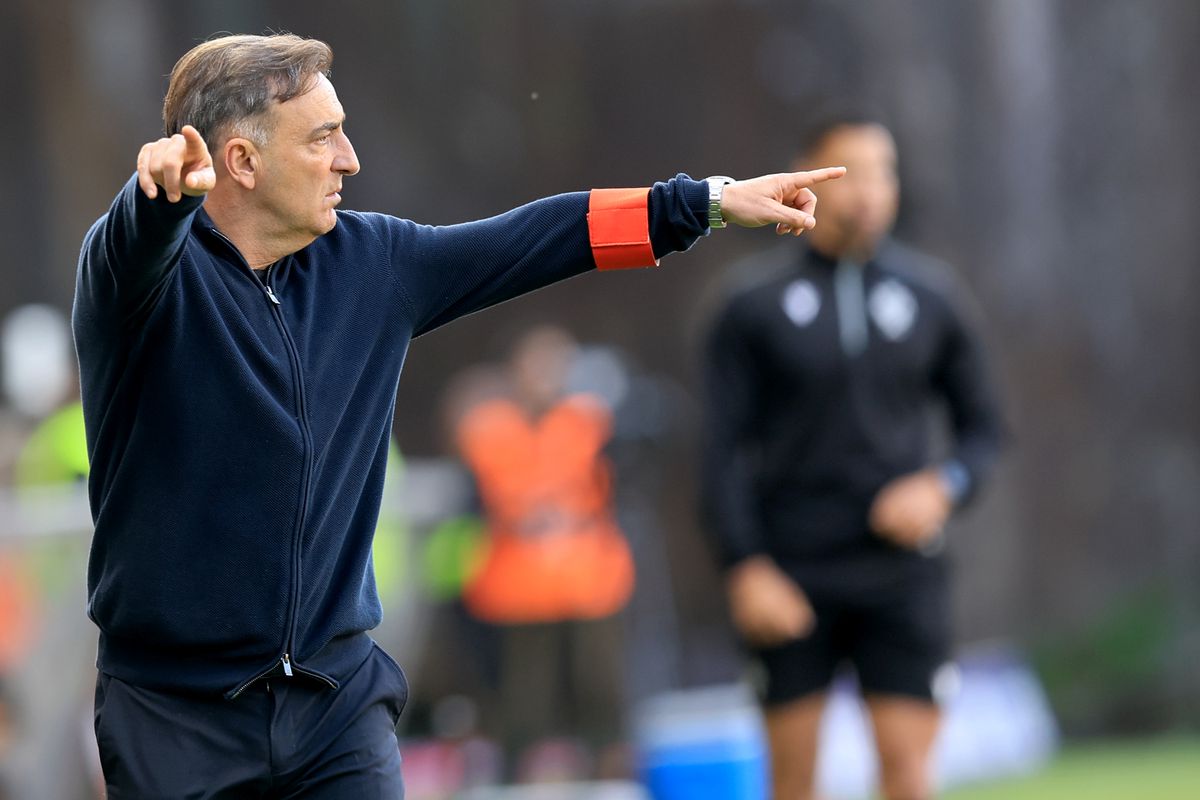 SC Braga-Benfica, 1-1 Carvalho: “Só eu sei o que experimentei para que o barco possa continuar a montar o vento»