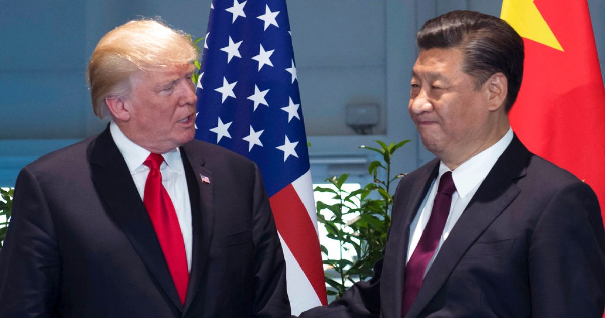 From Students to Technology: How the U.S.-China Connection Slides despite Armistice Rate | Trade War News