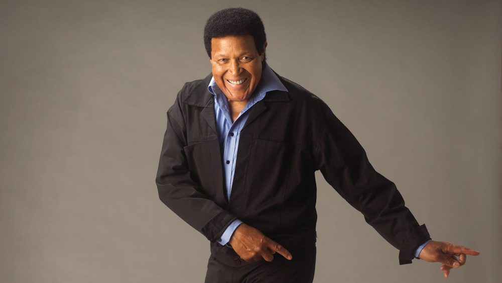 Chubby Checker on Finally Twisting His Way Into the Rock Hall of Fame