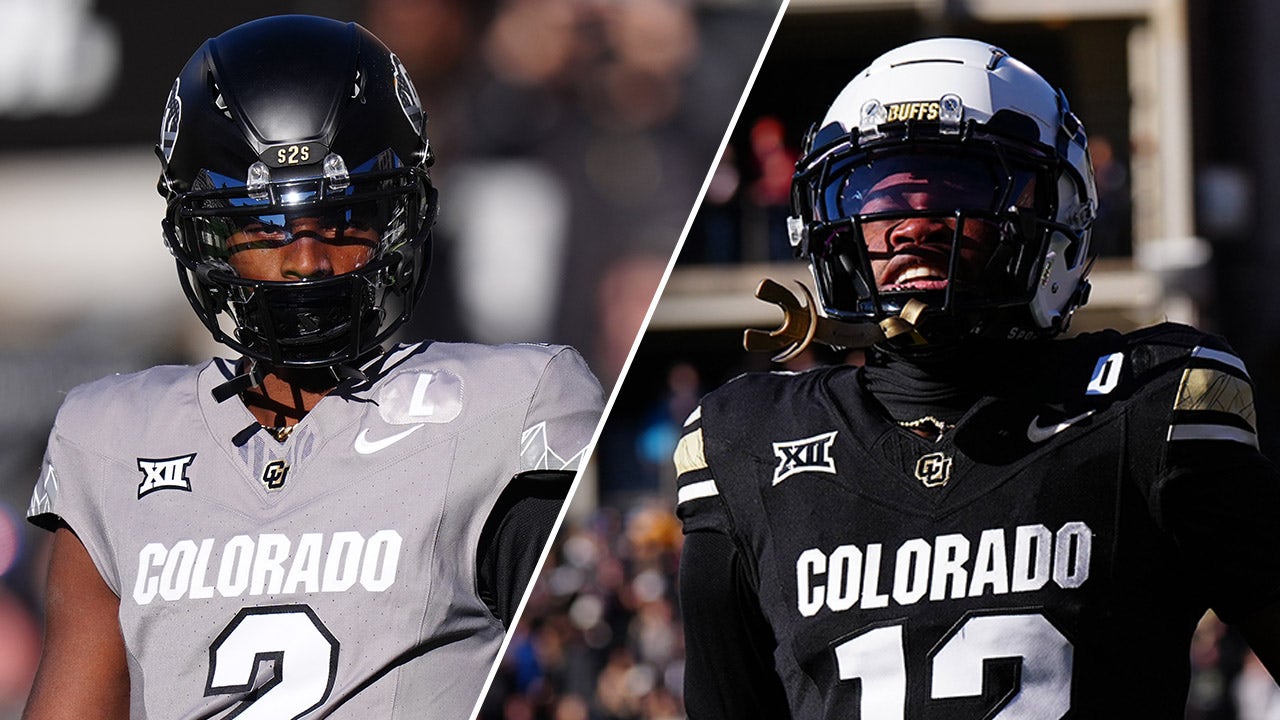 Former Colorado football star RIP Shedeur Sanders, Travis Hunter jersey retires