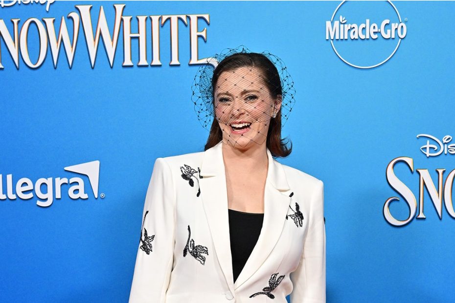 Comedian Rachel Bloom discusses the current environment of comics