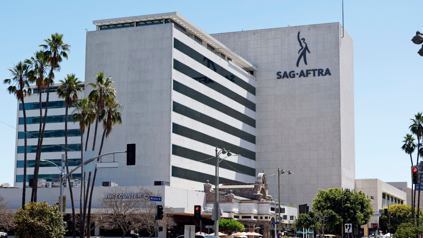 Driven by creator economy, SAG-AFTRA creates the Influencer Committee