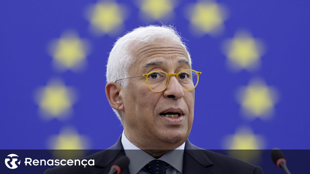 Costa diz que novas sanções atingem a “frota fantasma” da Rússia