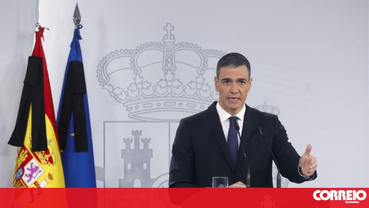 Pedro Sánchez, do Parlamento espanhol, fala sobre quedas de poder hoje – mundo