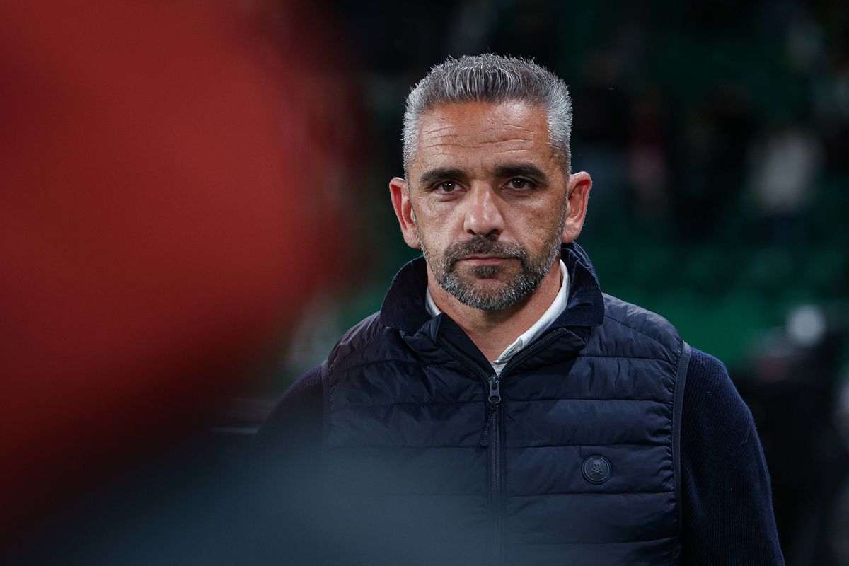 Sporting-Gil Vicente, 2-1 “Se Gil Vicente sempre tem mais pontos no campeonato com essa atitude”