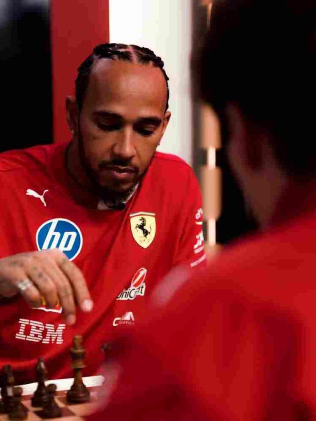 F1: a pressão da Ferrari expõe dificuldades … estratégias e comunicação