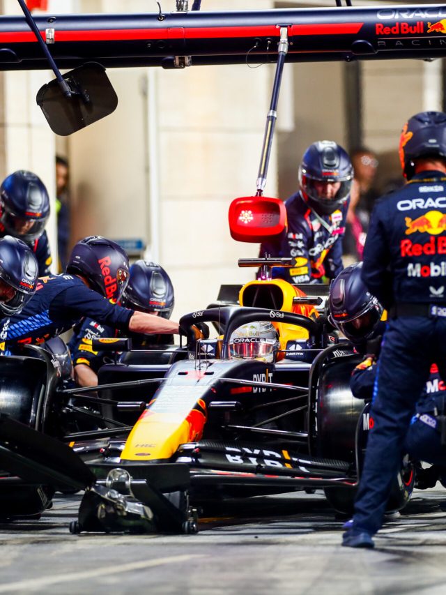 F1: De acordo com Johnny Herbert, o poder de Red Bull