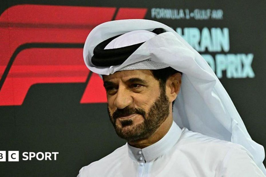 FIA: Shaila-Ann Rao's surprise return as Ben Sulayem consultant