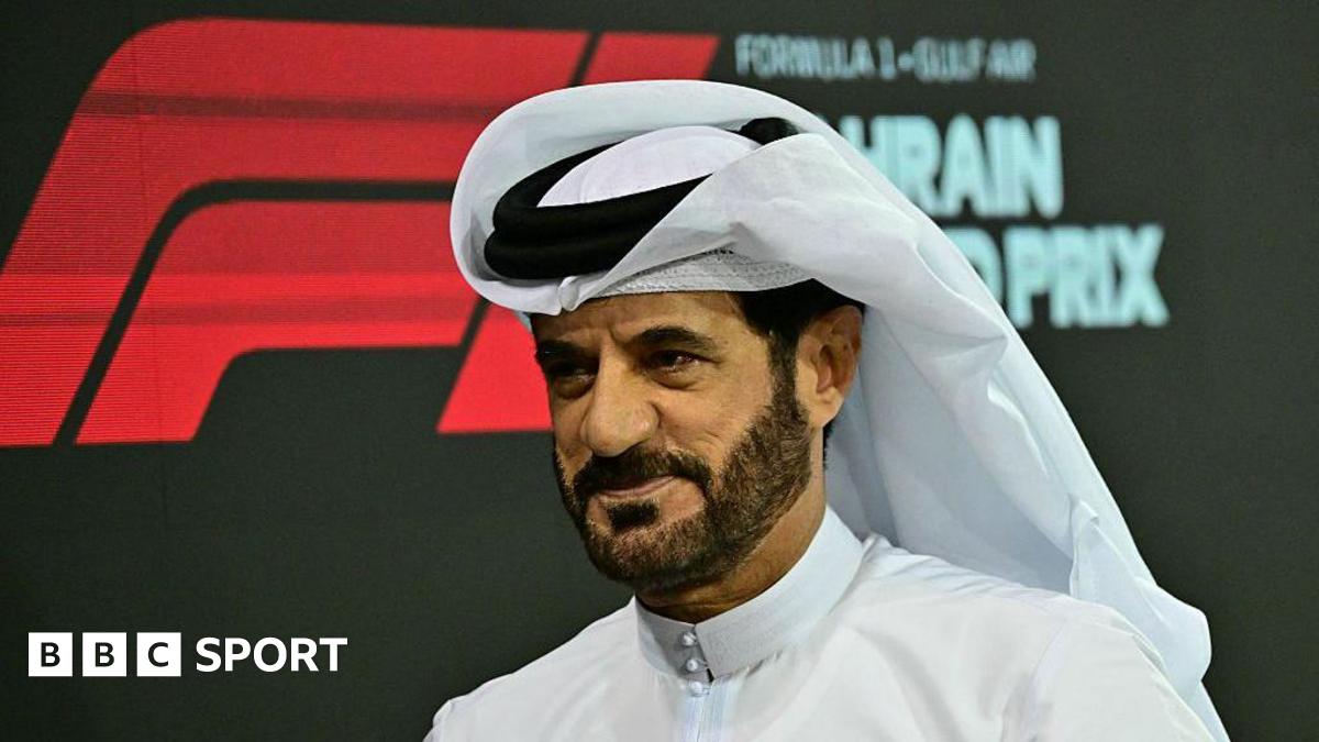 FIA: Shaila-Ann Rao's surprise return as Ben Sulayem consultant