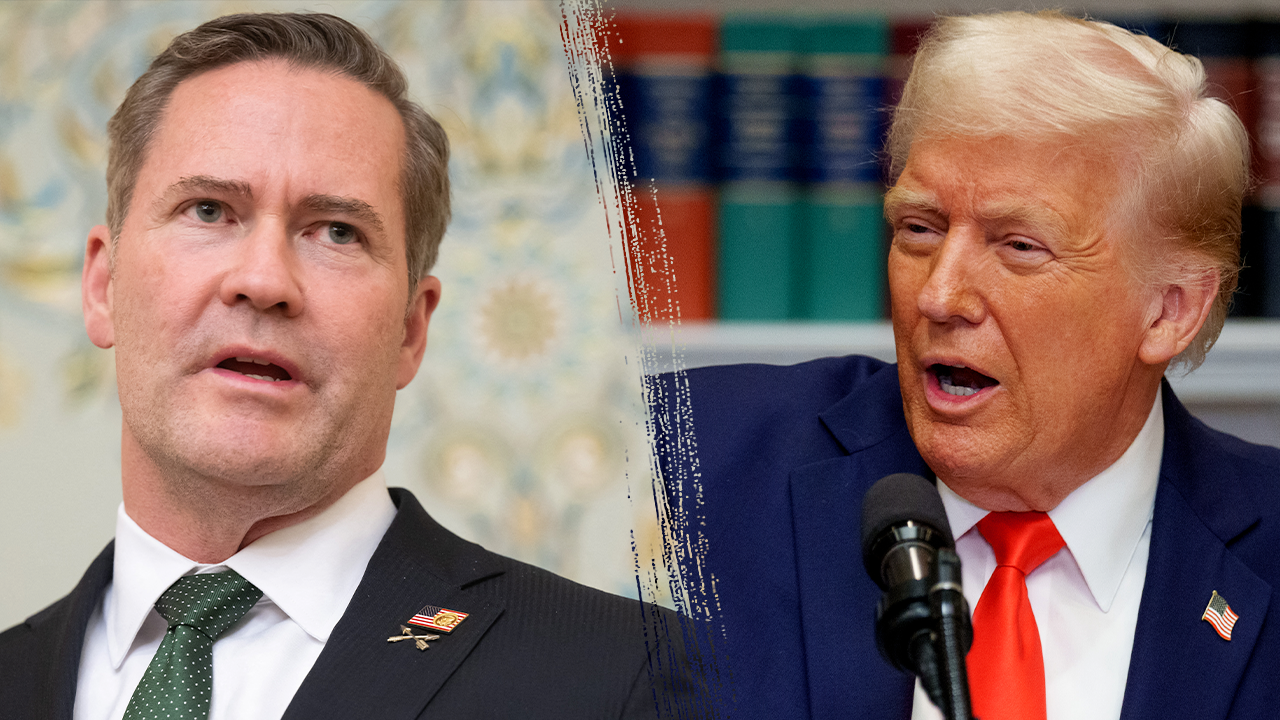 Waltz to Turtle Bay: Fox News Political Newsletter May 1, 2025
