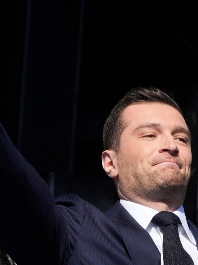 France will ban militant groups from racing as presidential rivals, ahead of 2027 polls