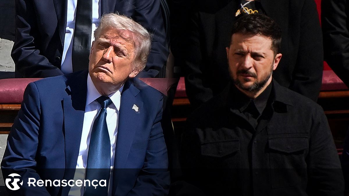 Um acordo com os Estados Unidos no contexto da reconstrução não garante ajuda militar à Ucrânia