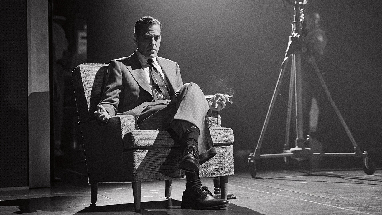 Why George Clooney's Good Night and Good Luck