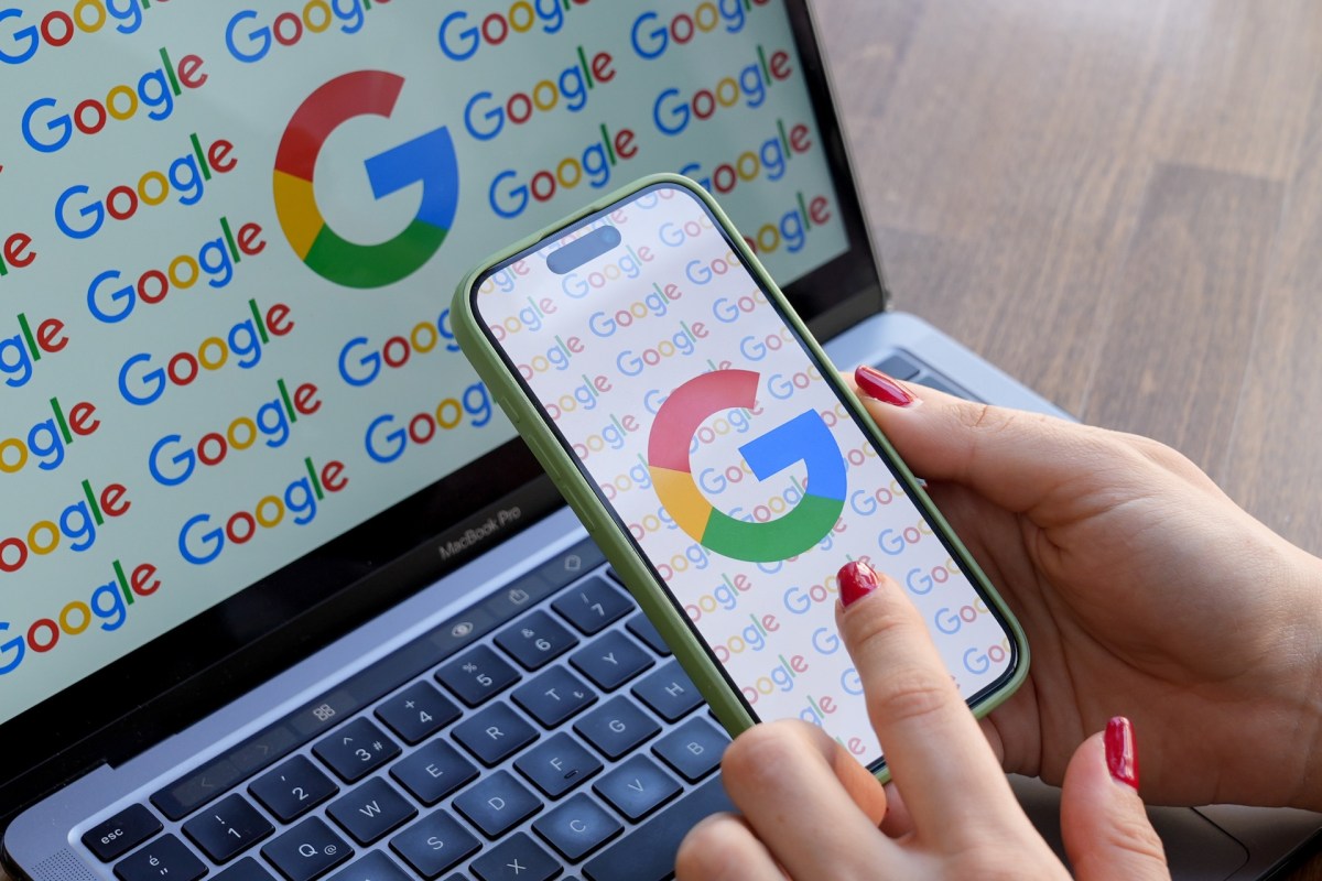 U.S. Department of Justice wants Google to sell its two advertising products