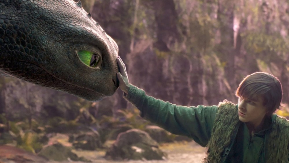 “How to train your dragon” won approval for China issuance: Report