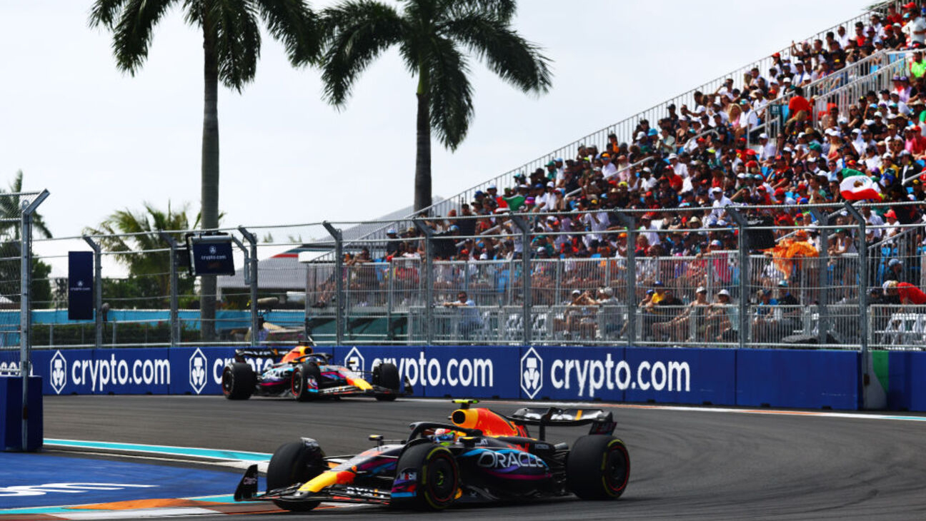 How to watch F1 Miami Grand Prix 2025 online for free: Race Rivestream
