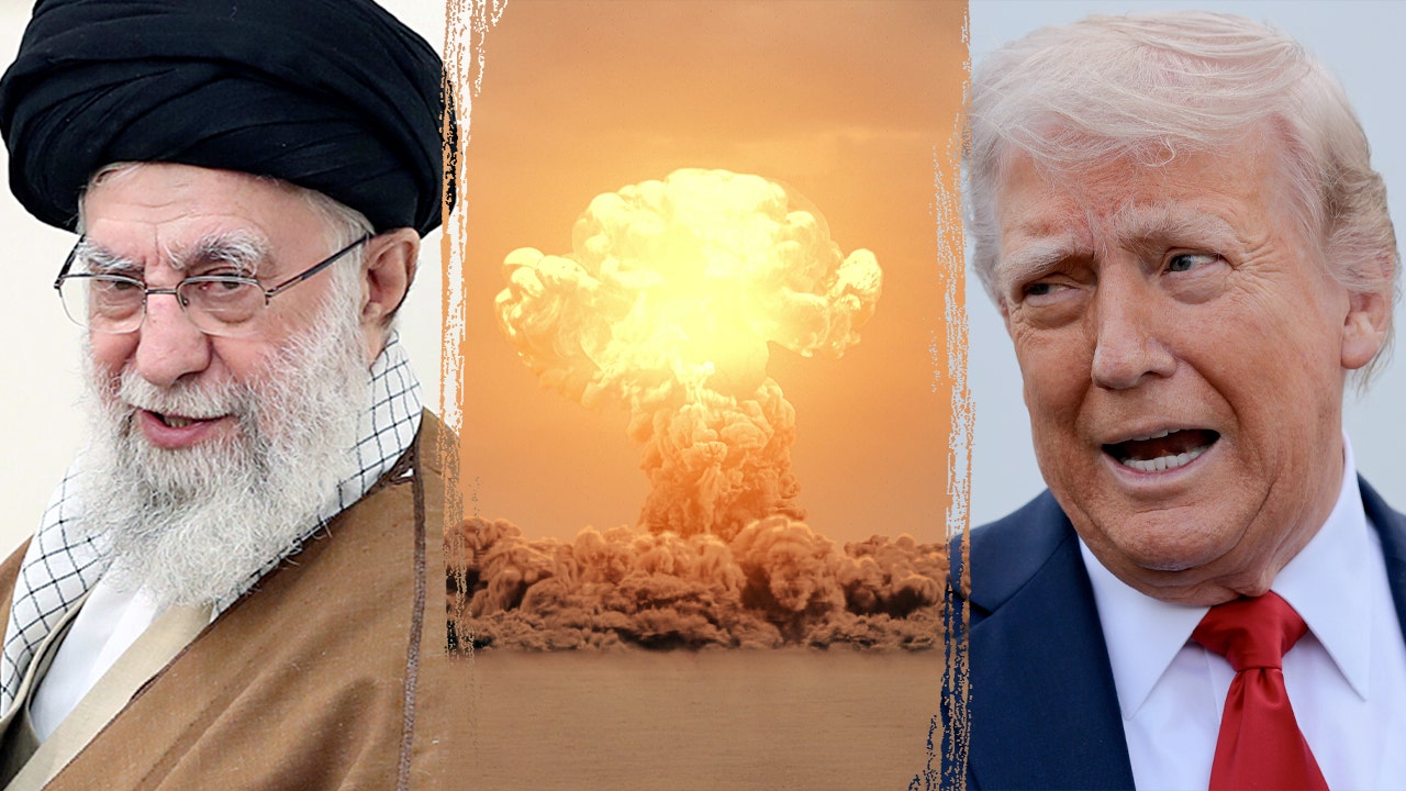 Trump sends direct warning to Iran in harsh address