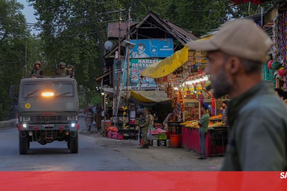 Índia. Pelo menos 28 turistas morreram após ataques na área de Caixemira - Mundo