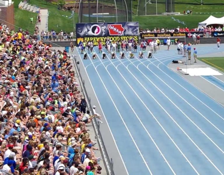 Iowa Girls Track and Field: Top Athlete Database of 2025