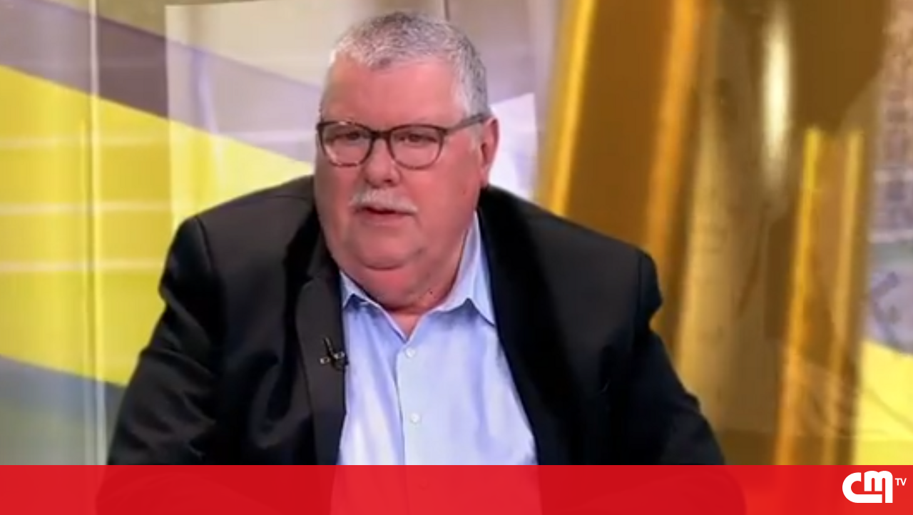 José Manuel Freitas: “Se eu tivesse que tomar um lado, era Ruben Amorim