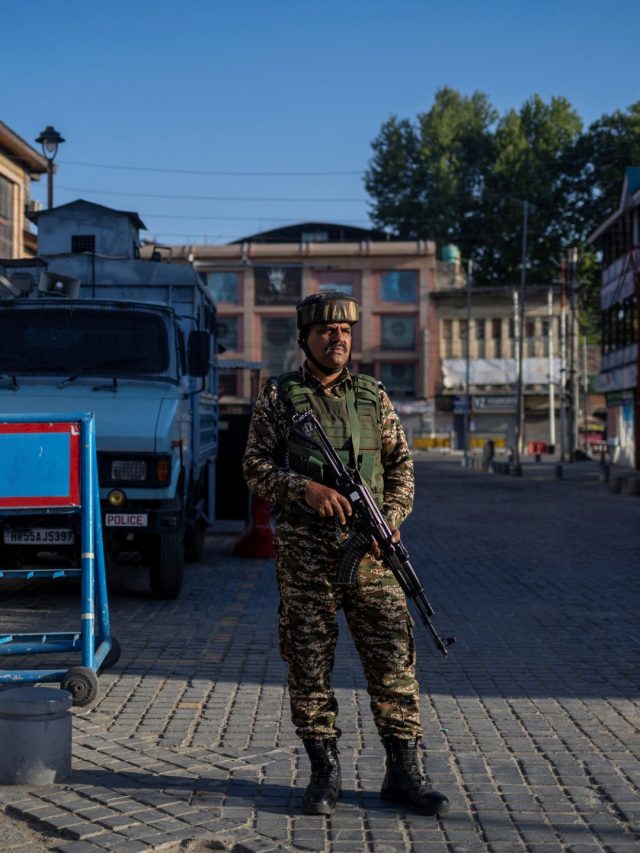Kashmir Attack: How India Hits Pakistan – What History Tells Us | Border Controversy News