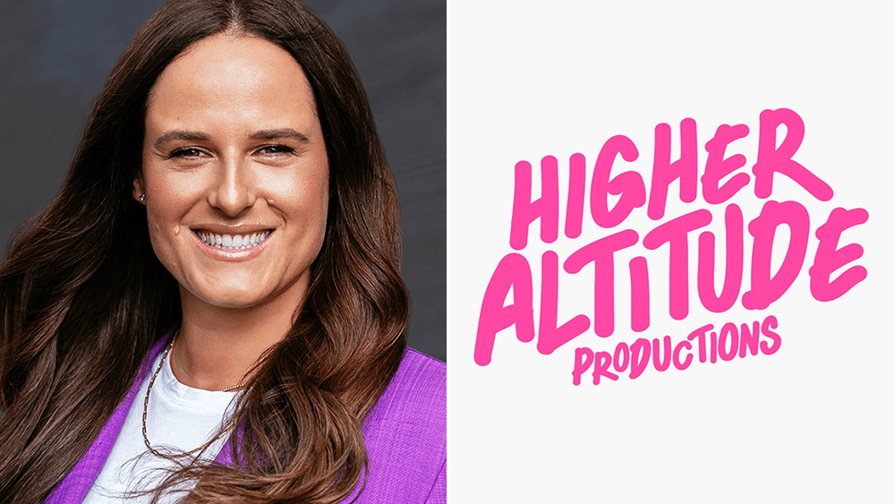 Kelly Dalton exits Netflix and launches higher altitude production