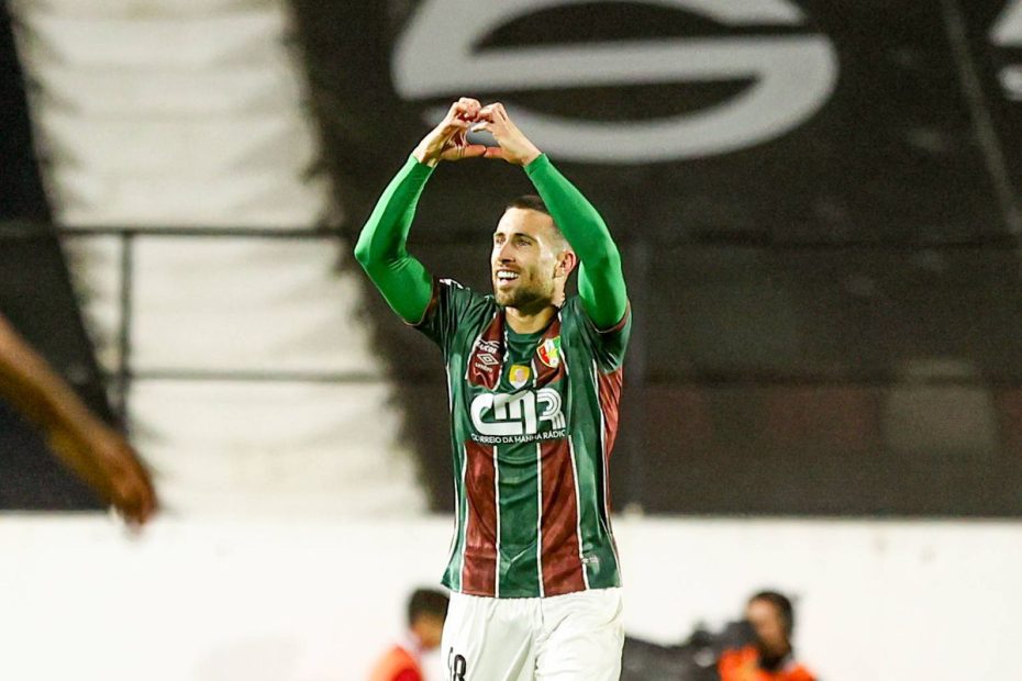 Kikas aumenta: “Ter qualidade, fácil de escolher para outras equipes»